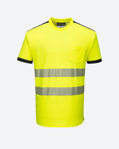 Koszulka ostrzegawcza pw3 t-shirt t181
