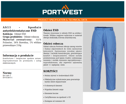 Portwest Technical Data - AS11.png