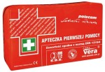 Apteczka samochodowa materiałowa din13164 pk-mot