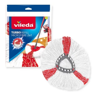 WKŁAD DO MOPA OBROTOWEGO VILEDA TURBO 2w1