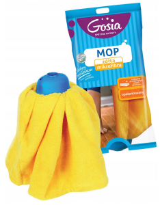 MOP GOSIA Z MIKROFIBRY