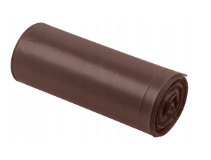 Worki LDPE 160L EXTRA MOCNE 20 szt./rol.
