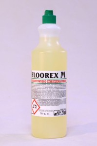 FLOOREX M ZMYWACZ DO PODŁÓG BARLON 1/5L
