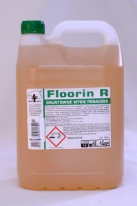 PŁYN DO MYCIA POSADZEK KAMIENNYCH FLOORIN R