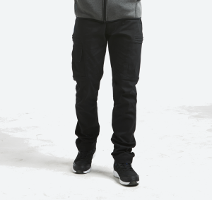 Spodnie robocze slim-fit cargo kx3 portwest