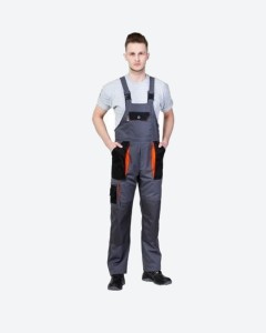 Ogrodniczki robocze hetman os9 szwed plus
