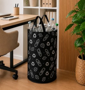 TORBA WOREK NA BUTELKI KAUCYJNE - bez ściągacza