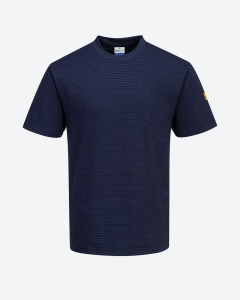 Koszulka t-shirt esd as20 portwest