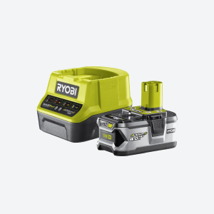 Zestaw ładowarka i akumulator ryobi one+