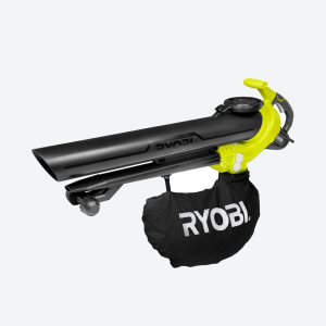 Odkurzacz z dmuchawą do liści ryobi rbv3000cesv 3000 w
