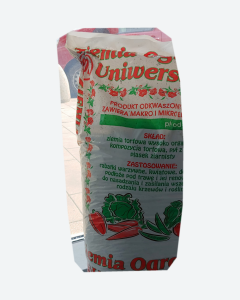 ZIEMIA OGRODOWA UNIWERSALNA 50L