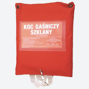 Koc gaśniczy supron