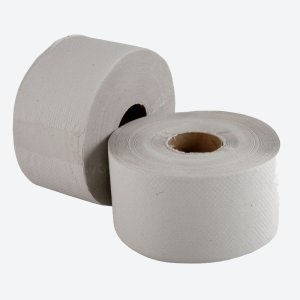 Papier toaletowy jumbo szary
