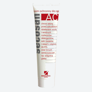 Secosan ac – krem ochronny do rąk 100 ml. secura