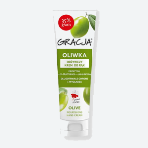 Krem do rąk odżywczy miraculum gracja oliwkowy