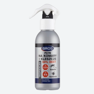 Bros deet 50%