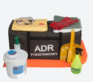 Zestaw adr podstawowy sintac