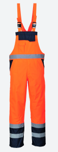 Ogrodniczki ostrzegawcze s488 portwest