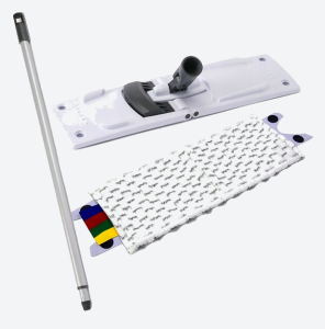 MOP PŁASKI VILEDA ULTRASPEED (KOMPLET)