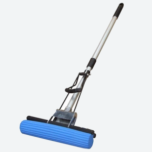 Błękitny mop