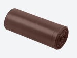 Worki LDPE 160L EXTRA MOCNE 20 szt./rol.