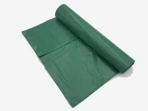 Worki ogrodowe zielone 120l ldpe 70x110 5 szt