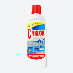 Barlon cyklon żel kamień i rdza 500g