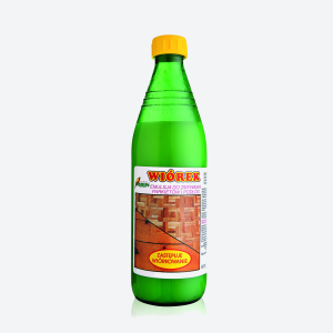 Emulsja do podłóg "wiórek" zastępująca wiórkowanie