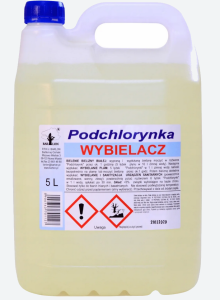 Barlon podchlorynka 5l