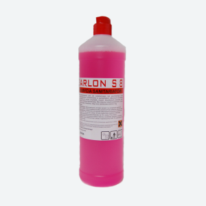 Barlon s8 – płyn do mycia sanitariatów 1/5l