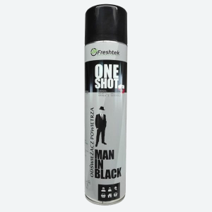 Odświeżacz powietrza oneshot man in black
