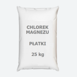 Chlorek magnezu 25 kg