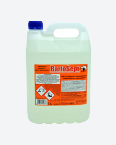 BARLOSEPT H13 – preparat do mycia i dezynfekcji powierzchni