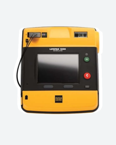 Defibrylator aed lifepak 1000
