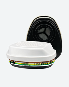 Filtropochłaniacze oxyline oxypro x70926 abek1 p3 r d, bagnet
