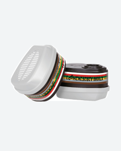 Filtropochłaniacze oxypro x78099 abek2 hg p3 – 2 szt. (pasują do 3m) oxyline