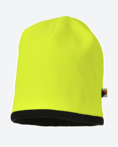 Odwracalna czapka ostrzegawcza beanie ha14 portwest