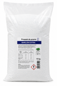 BARLON EXTRA proszek do prania 15kg
