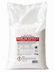 BARLON EXTRA D proszek do prania 15kg