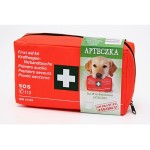 Apteczka samochodowa materiałowa DIN 13164 PK-MOT