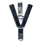 Uchwyt flagowy podwójny