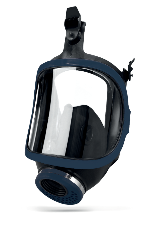 Maska przeciwgazowa do ochrony dróg oddechowych